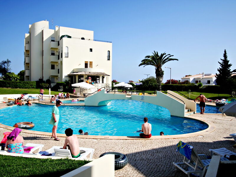 T3 Alvor Férias - 3 Bedroom Apt In Resort Club Alv