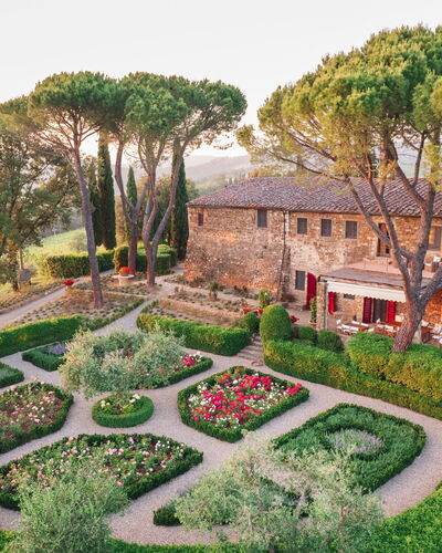 Villa Le Corti