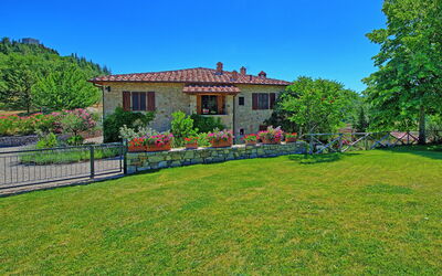 Villa Vertine