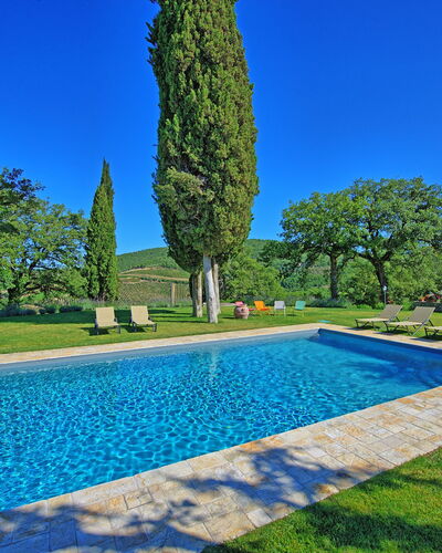 Villa Vertine