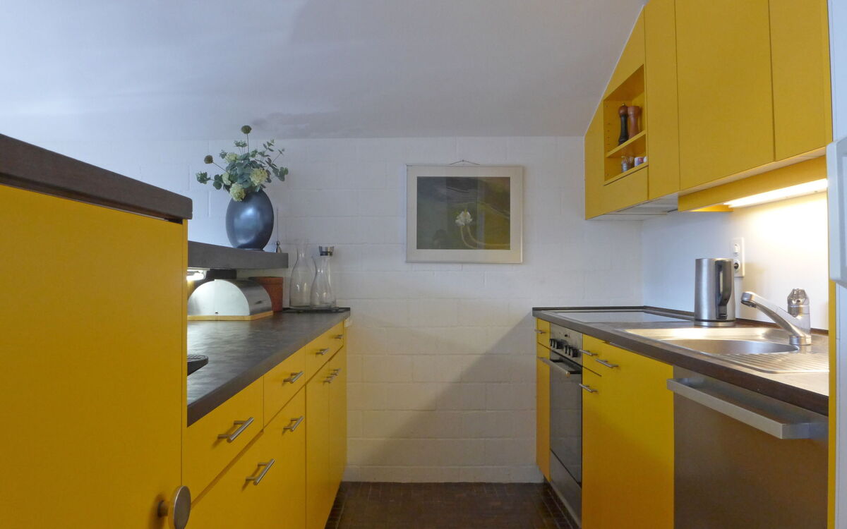 Accommodatie:&nbsp;Im Gruebi Apt.5 59.3