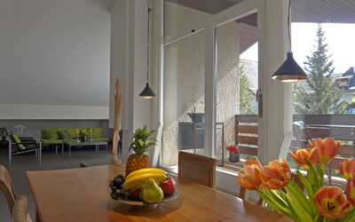 Accommodatie:&nbsp;Im Gruebi Apt.5 59.3