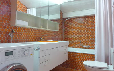 Accommodatie:&nbsp;Im Gruebi Apt.5 59.3