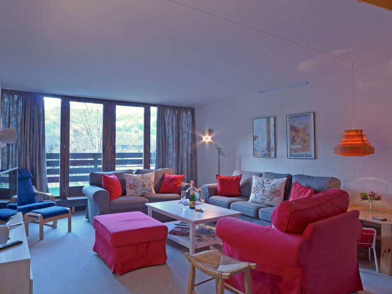 Accommodatie:&nbsp;Im Gruebi Apt. 10 59.1
