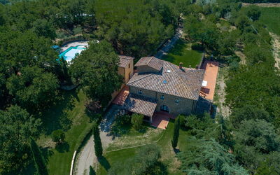 Villa Il Prato - San Pancrazio, Toscane, Italië