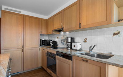 Accommodatie:&nbsp;Les Aiguilles Vertes Rez Supérieur 617.2