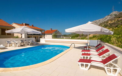 Accommodatie:&nbsp;Meridiana 121.7