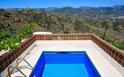Villa Laura - Torrox, Andalusië, Spanje