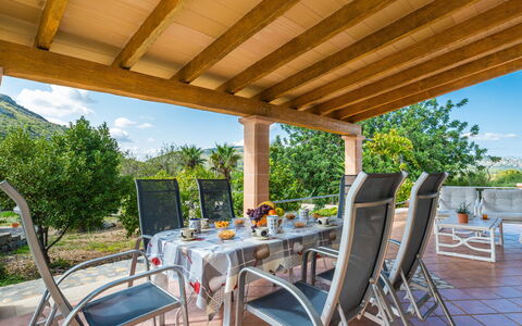 Villa Lavanda: Eigendom, Onroerend Goed, Huis, Gebouw, Kamer, Landgoed, Huis, Vakantie, Toevlucht, Veranda