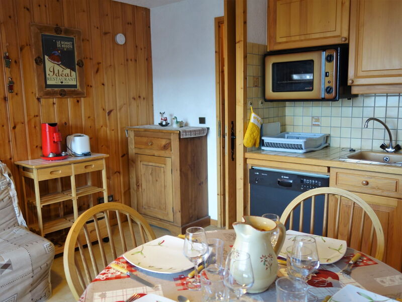 Accommodatie:&nbsp;La Pointe des Aravis 4 450.4