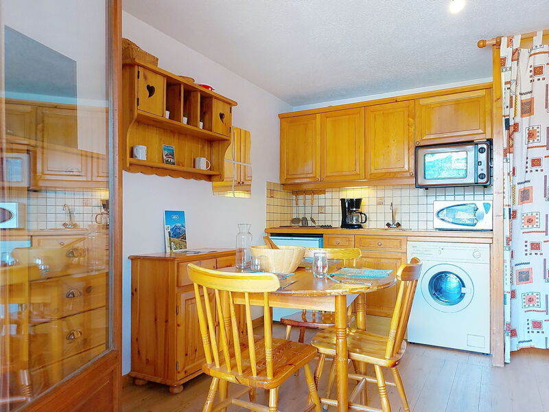 Accommodatie:&nbsp;La Pointe des Aravis 3 450.3