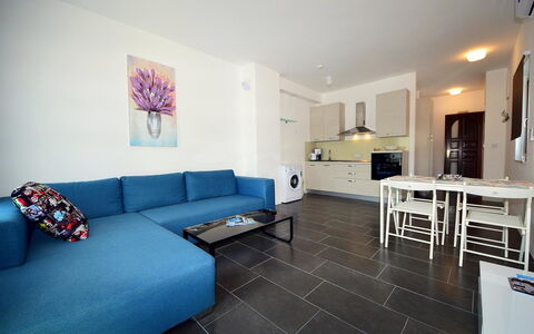Accommodatie:&nbsp;Molo Lozna 104.3