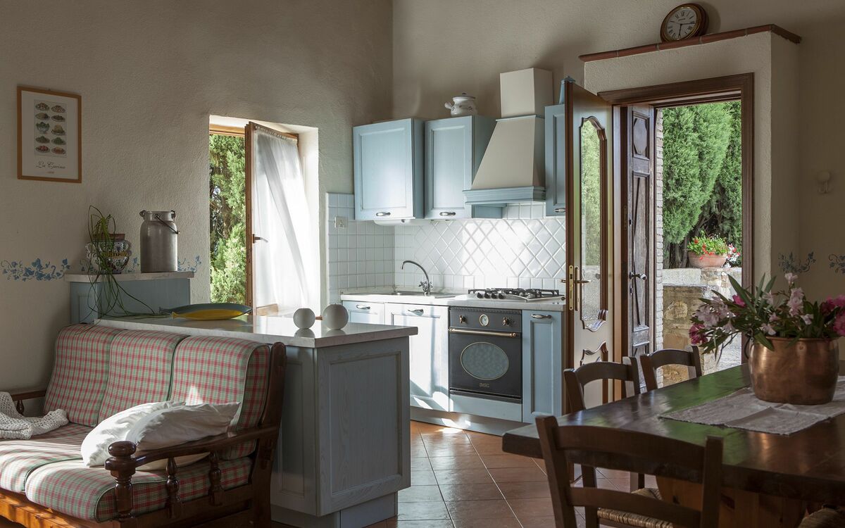 Accommodatie:&nbsp;Terrazza Cappella 3
