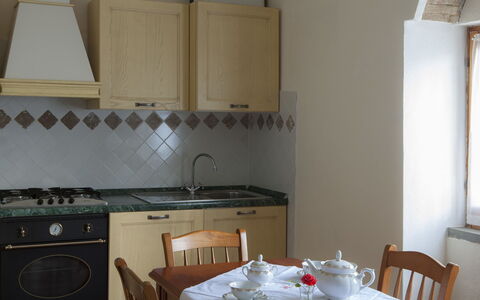 Accommodatie:&nbsp;Borgo Cappella 4