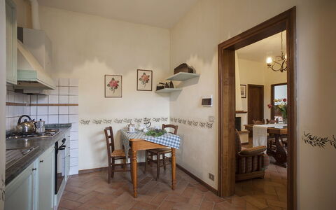 Accommodatie:&nbsp;Corte Cappella 2