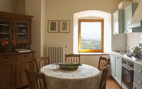 Accommodatie:&nbsp;Tramonto Proneta 3