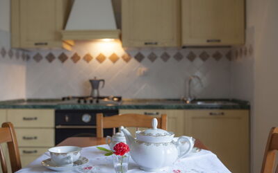 Accommodatie:&nbsp;Borgo Cappella 4