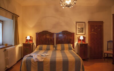 Accommodatie:&nbsp;Borgo Cappella 4
