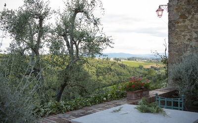 Accommodatie:&nbsp;Borgo Cappella 4