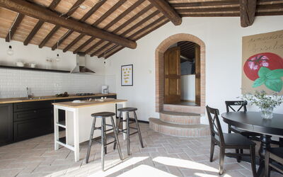 Accommodatie:&nbsp;Fienile Quercia 2