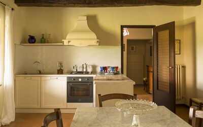 Accommodatie:&nbsp;Valle Cappella 5