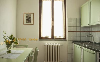 Accommodatie:&nbsp;Loggia Cappella 1