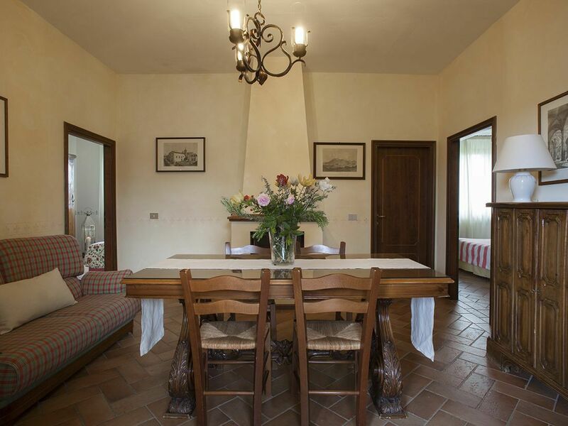 Accommodatie:&nbsp;Corte Cappella 2