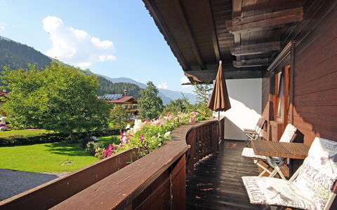 Accommodatie:&nbsp;Appartements Binderhof 495.1