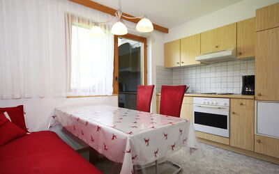 Accommodatie:&nbsp;Appartements Binderhof 495.1