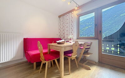 Accommodatie:&nbsp;Appartements Binderhof 495.1