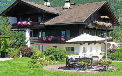 Aschau im Zillertal 495 - Thurmbach, Tirol, Oostenrijk - Appartements Binderhof 495.1