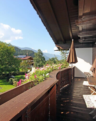 Appartements Binderhof 495.1