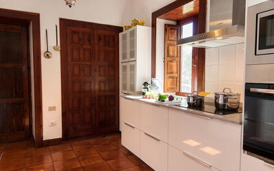 Villa In Bandama