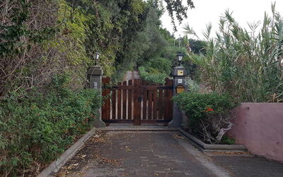 Villa In Bandama