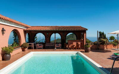 Villa in Bandama - Santa Brígida, Canarische Eilanden, Spanje