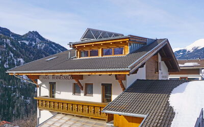 Berneckblick - Kauns, Tirol, Oostenrijk