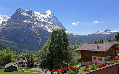 Chalet im Klusi