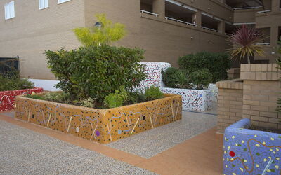 Jardines del Mar - Azahar