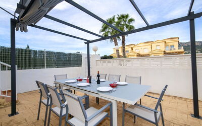 Accommodatie:&nbsp;Jazmines V 410.4
