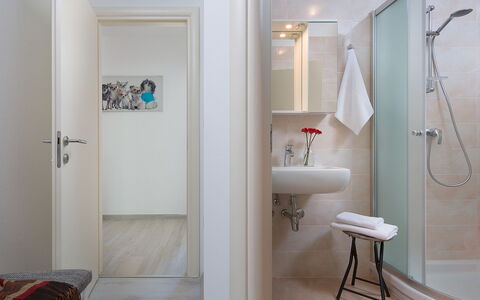 Ana: Badkamer, Kamer, Eigendom, Verdieping, Interieur Ontwerp, Gebouw, Loodgieterswerkinrichting, Deur, Huis, Architectuur