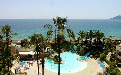 Palme D'Or, Cannes la Bocca