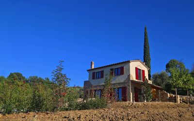 Pastore - Gambassi Terme, Toscane, Italië