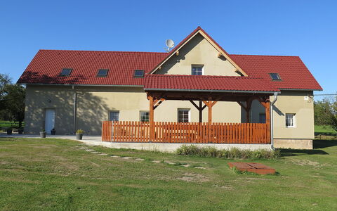 Accommodatie:&nbsp;České Švýcarsko 300.2