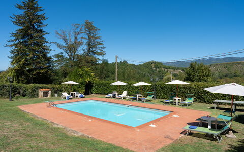 Villa Sieve: Zwembad, Eco Hotel, Toevlucht, Hacienda, Villa, Buitenmeubels, Plantage, Boerderij, Hotel