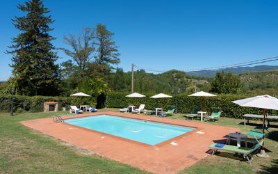 Villa Sieve - La Ginestra, Toscane, Italië