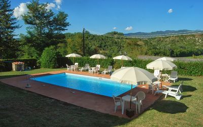 Villa Sieve - La Ginestra, Toscane, Italië