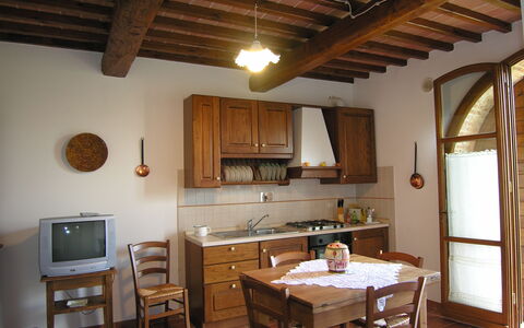 Accommodatie:&nbsp;Lucignano 2