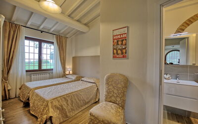 Accommodatie:&nbsp;Fornace 1