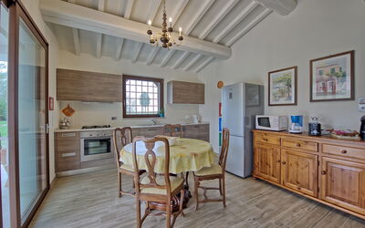 Accommodatie:&nbsp;Fornace 1