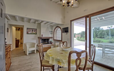 Accommodatie:&nbsp;Fornace 1